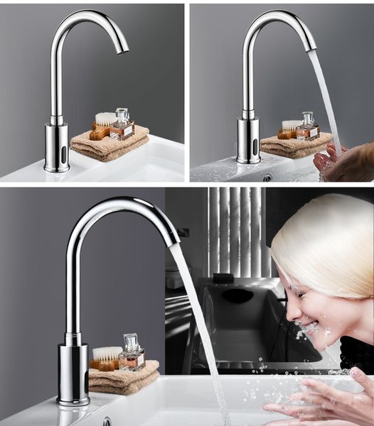  Bộ vòi nước cảm ứng  VAA5 (ID 1.5) 