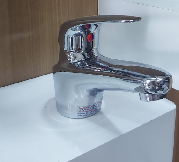  VÒI LAVABO NÓNG LẠNH B170CU 