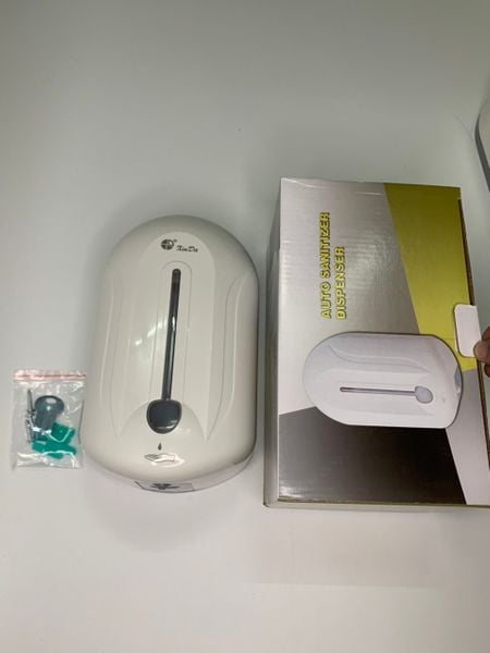  Bình đựng dung dịch sát khuẩn cảm ứng SMX-110 