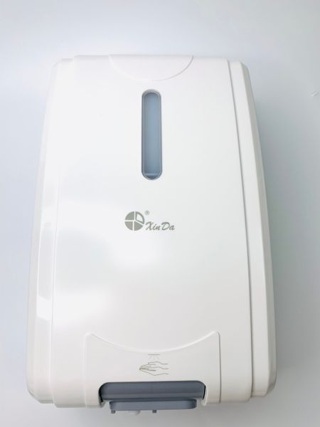  Bình đựng dung dịch sát khuẩn cảm ứng SMX210 