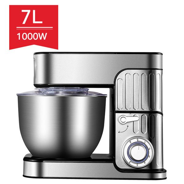 Máy trộn bột đánh kem đánh trứng để bàn Shinechef SC212 dung tích 7L