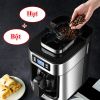 Máy pha cà phê nguyên chất tự động hai trong một BG315T