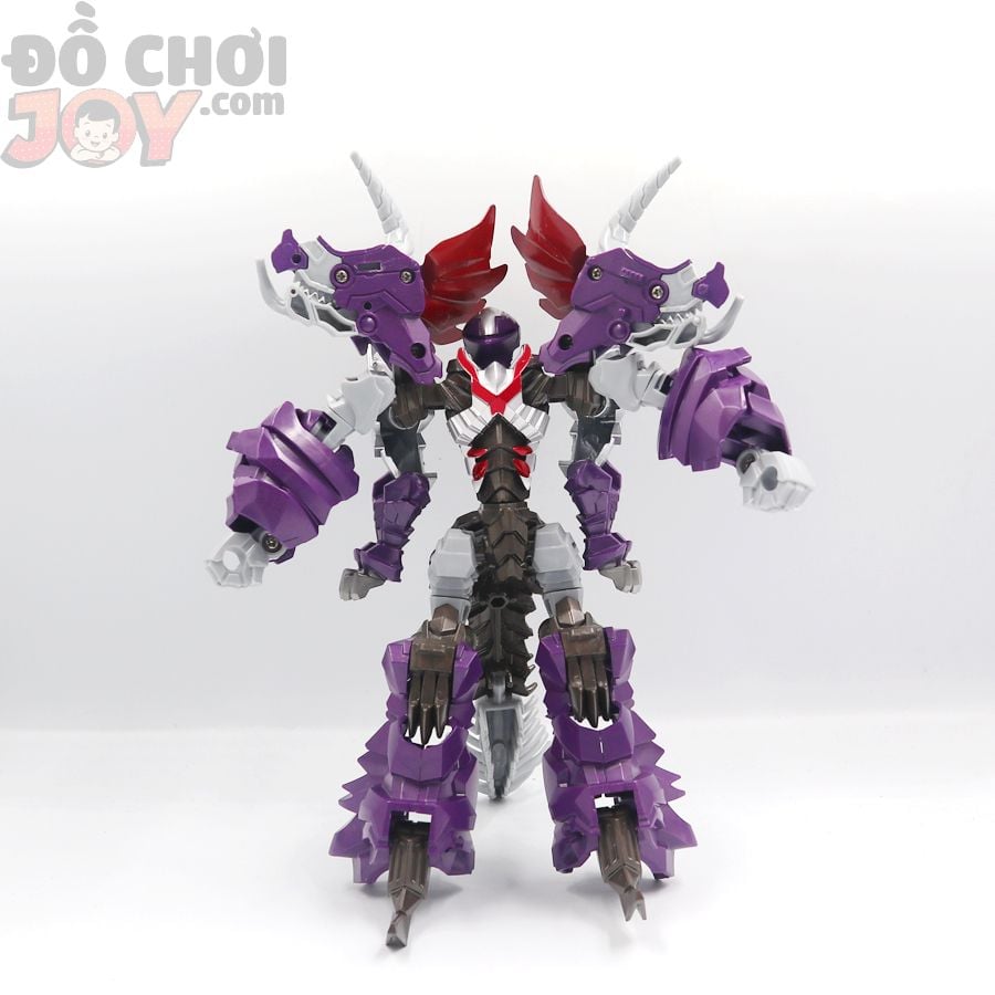  Đồ chơi xe biến hình robot cực ngầu - Deformation 