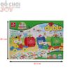 Bộ Lego ráp xe lửa đáng yêu- Duplo 69 miếng