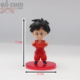  Mô hình Dragon ball mini giá rẻ 