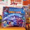 Robotex 3+ xanh