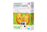  Đồng hồ khoai tây - Potato clock - Đồ chơi thông minh khoa học 