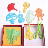 Bộ cắt giấy thủ công kèm kéo 