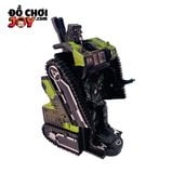  9901 HỘP XE TĂNG PIN ĐÈN BIẾN HÌNH ROBO Warrior Robot 9901A 