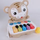  Đàn piano thả bóng vui nhộn 