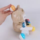  Đàn piano thả bóng vui nhộn 