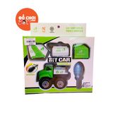  Hộp Xe CT Vệ Sinh Trớn 4 In 1 (Hốt Rác, Cẩu, Bồn Nước) + Ốc Vít 