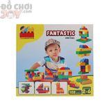  Đồ chơi xếp hình chính hãng - Lego Vinakidtoys 102 miếng 