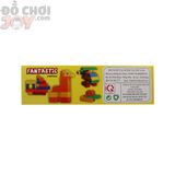  Đồ chơi xếp hình chính hãng - Lego Vinakidtoys 102 miếng 