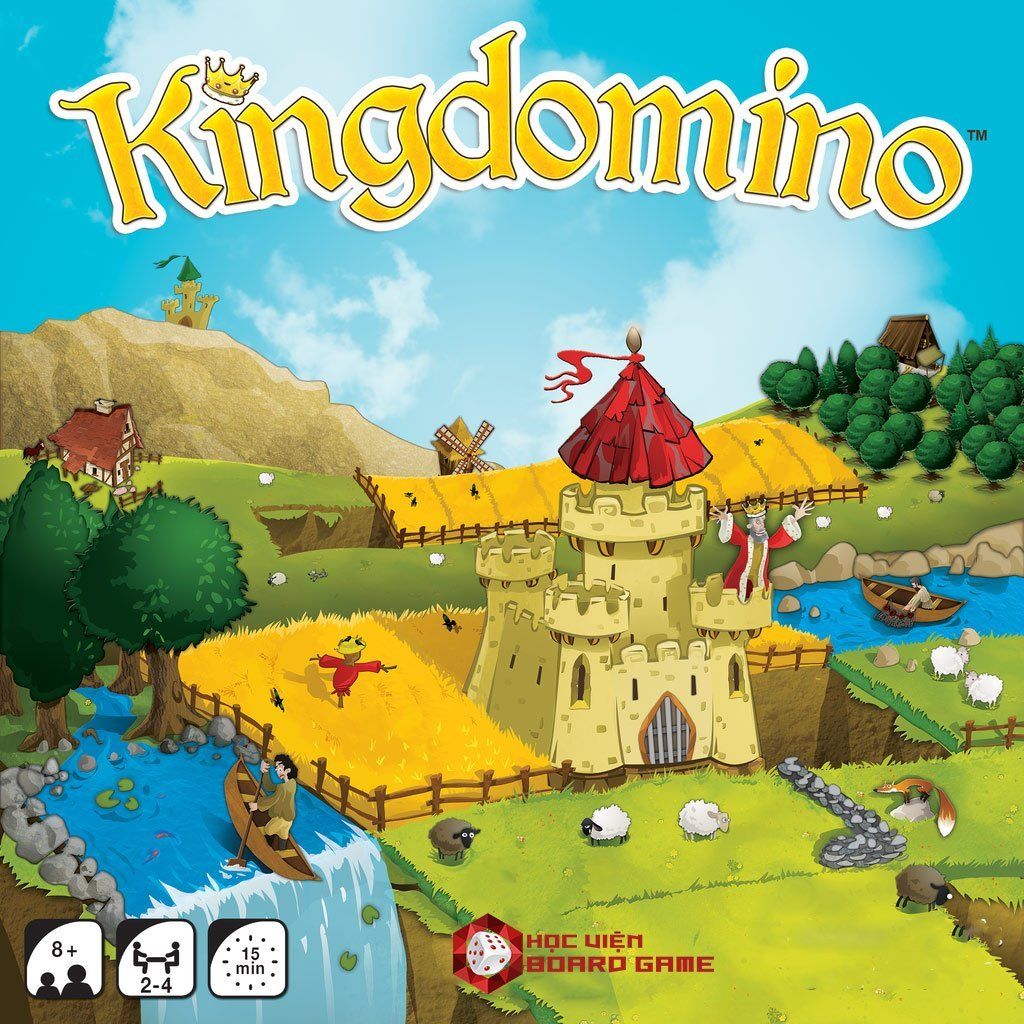 King domino 