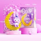  Lego mini phát sáng 