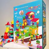  VNKT012 - Ngôi nhà hạnh phúc 