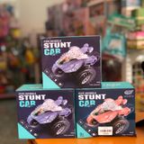  GC169-158 HỘP XE PIN ĐÈN LỘN XOAY 360 ĐỘ Stunt Car 