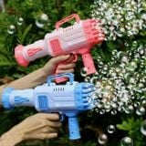  Súng bắn xà phòng 32 nòng 