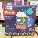  Đồ chơi nhà tắm cá heo 