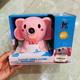  370A HỘP XÀ BÔNG PIN VOI 1 BÌNH Elephant Bubble Machine 