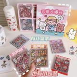  Sticker Hình Dán Họa Tiết Hoạt Hình 