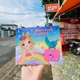  Vali trang điểm cao cấp cho bé 