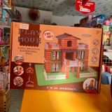  Đồ chơi bé làm kiến trúc sư 