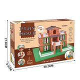  Đồ chơi bé làm kiến trúc sư 