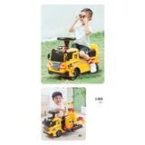  Xe chòi cứu hỏa/công trình 2in1 