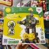 Robot/Khủng long biến hình 5 trong 1