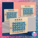  Trò chơi tìm đường cho bạn 