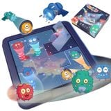  Trò chơi đèn bắt ma 