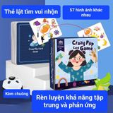  Đồ chơi lật tìm vui nhộn kèm chuông 