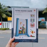  Đồ chơi xếp hình Tetris 3D có đèn 