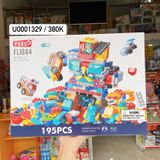  Lego người máy biến hình giao thông 195 CT 