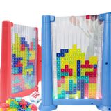  Đồ chơi xếp hình Tetris 3D có đèn 