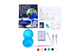  Mô hình trái đất mặt trăng Earth Moon - Đồ chơi khoa học vũ trụ 