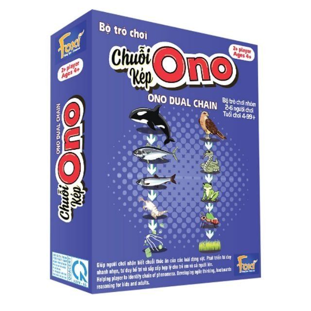  Chuỗi Ono Kép 