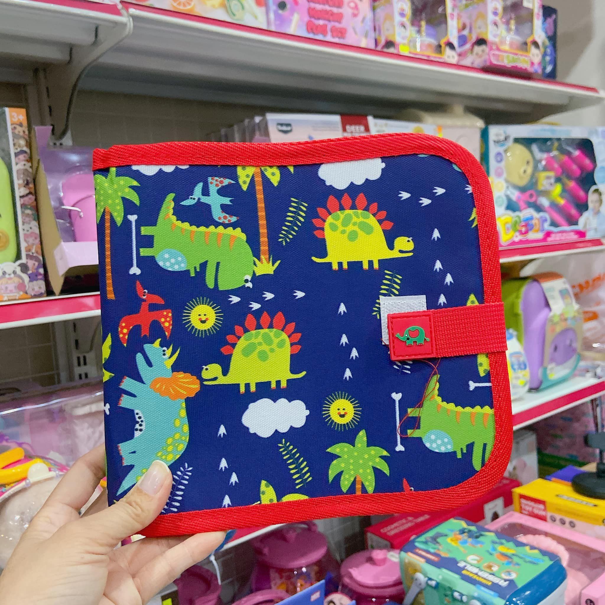  Vở vẽ xóa được kèm bút 