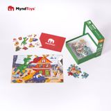  GO UP! Puzzle – Level 4 – Tiny Lenses 