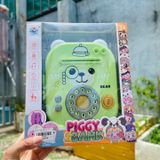  TZ-47D HỘP MÁY RÚT TIỀN ATM PIN BALO ẾCH/ VỊT CHÌA KHÓA 