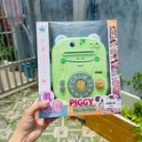  TZ-47D HỘP MÁY RÚT TIỀN ATM PIN BALO ẾCH/ VỊT CHÌA KHÓA 