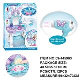  Bàn trang điểm lâu đài Elsa 