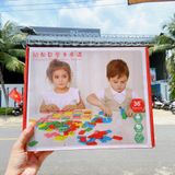  Domino Toán Học 111 Thẻ 