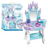  Bàn trang điểm lâu đài Elsa 