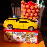  8986A HỘP XE HƠI PIN BIẾN HÌNH ROBO 