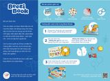  Bộ bóc dán thông minh Beezzi Book 