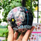  Trứng búp bê LOL surprise 