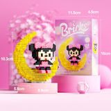  Lego mini phát sáng 